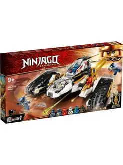 Конструктор Ninjago Lari 101899873 купить за 3 306 ₽ в интернет-магазине Wildberries