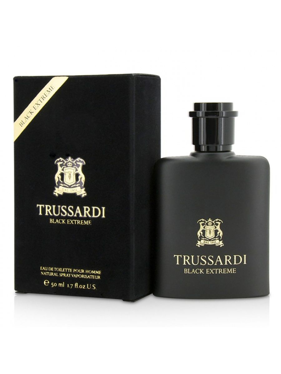 Trussardi духи Black extreme. Труссарди духи мужские 50 ml. Мужской Парфюм Trussardi uomo Black флакон.