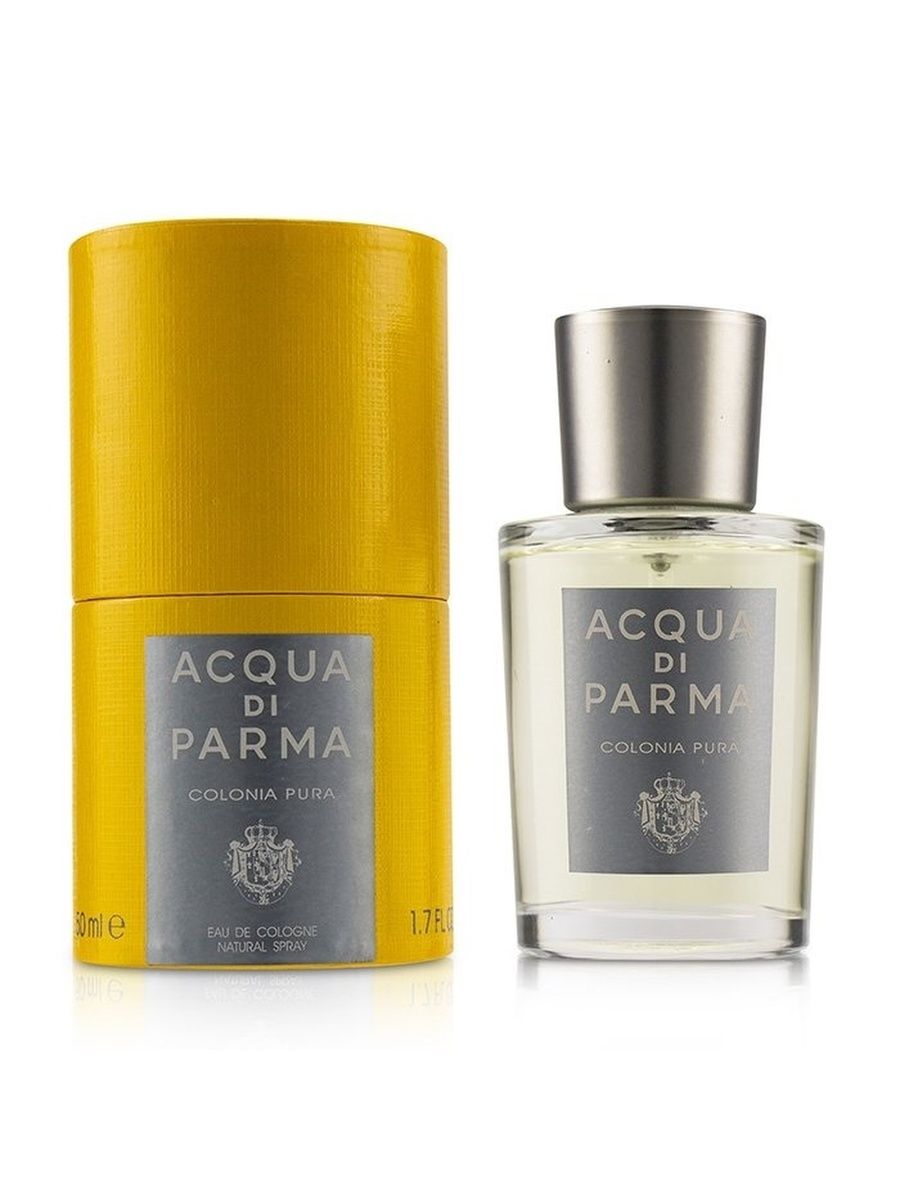 Аква ди парма духи. Одеколон acqua di Parma Colonia Pura. Colonia Pura одеколон 50 мл. Духи мужские Aqua de Parma Colonia acqua. Acqua di Parma Colonia Део.