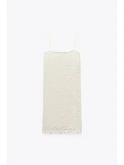 Платье Zara 102097192 купить за 545 ₽ в интернет-магазине Wildberries