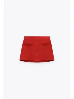 Юбка Zara 102097661 купить за 720 ₽ в интернет-магазине Wildberries