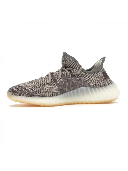 yezzy_reflex Yeezy Boost 350 v2, изики, изи буст, коричневый, фото 4