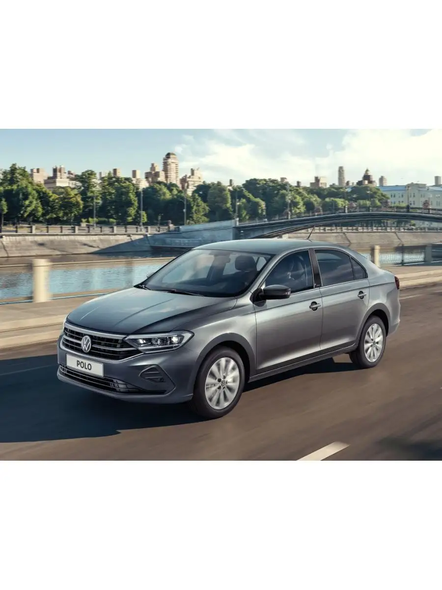 Volkswagen Polo 2020-2024 год Фольксваген Поло 6 поколение МАЙТОН 102114973  купить за 1 025 ₽ в интернет-магазине Wildberries