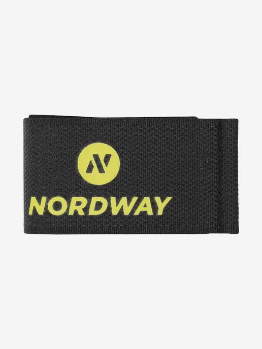 Nordway Связки для лыж, Липучки для лыж, черный, фото 7