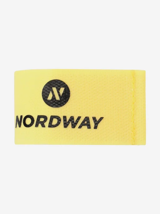 Nordway Связки для лыж, Липучки для лыж, желтый, фото 7