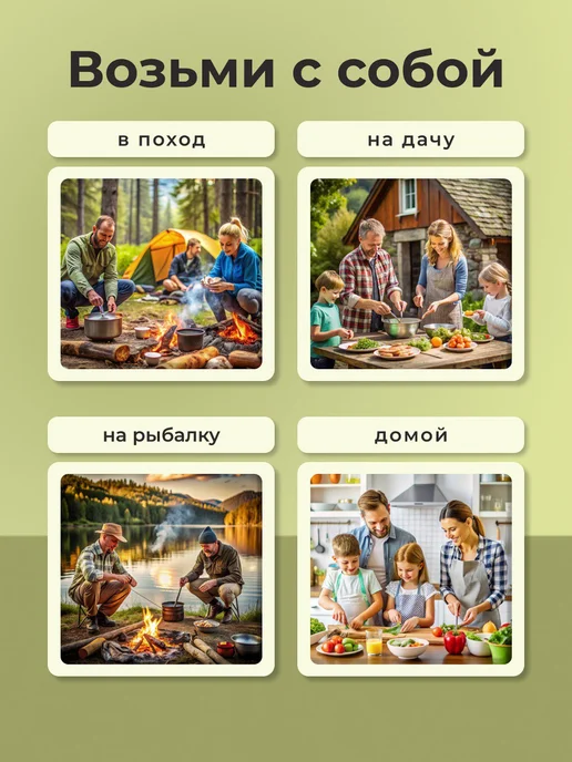 Курганский Мясокомбинат Консервы Каши с тушеной говядиной 340 гр-15 шт, 340 г, 15 шт, фото 3