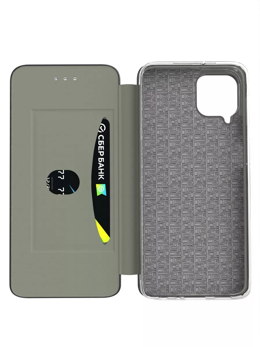 Чехол книжка для Samsung Galaxy A22 2Case 102219329 купить за 461 ₽ в  интернет-магазине Wildberries