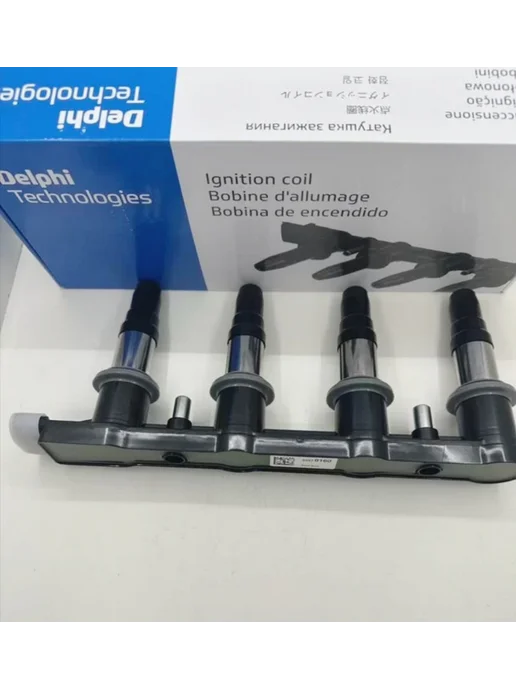 Recamlux Катушка зажигания,модуль для автомобиля, вариант, фото 3