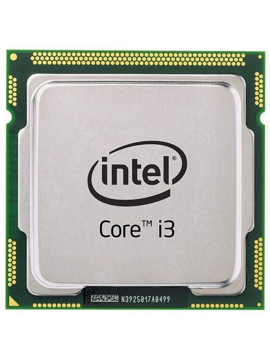 Процессор Intel Core i3-10105 OEM.