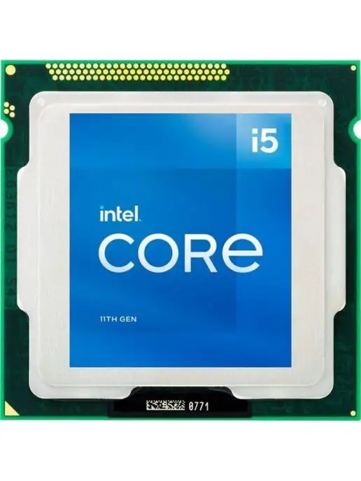 Intel Процессор Core i5-11400F(2.6GHz), 12M, 1200