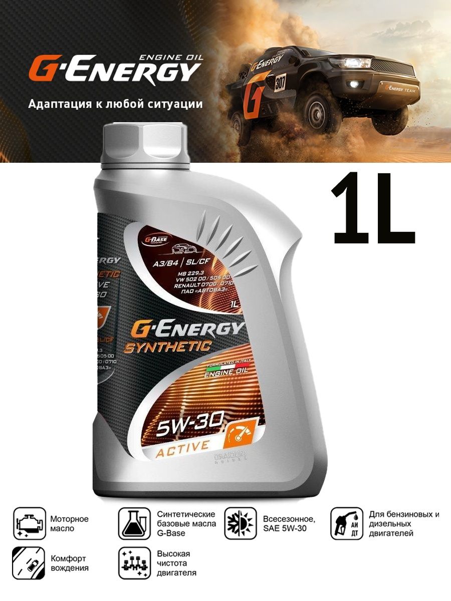 G-Energy Synthetic Active 5w-30 1л. G-Energy Synthetic Active 5w-40. G Energy 5w30 синтетика. 253142403 G-Energy g-Energy 5w30 Synthetic actieve 1л. Производитель масла энерджи