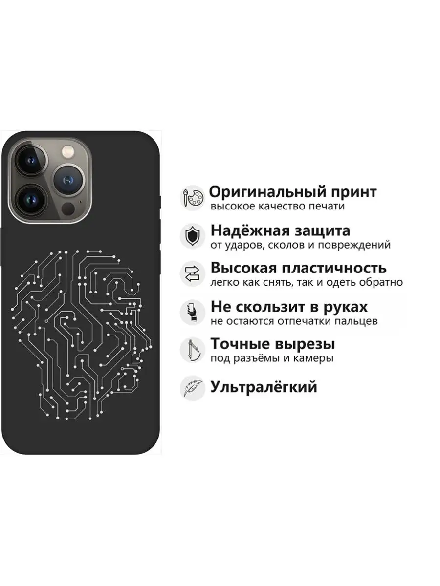 Чехол на Apple iPhone 14 Pro Max GOSSO CASES 102280624 купить за 197 ₽ в  интернет-магазине Wildberries