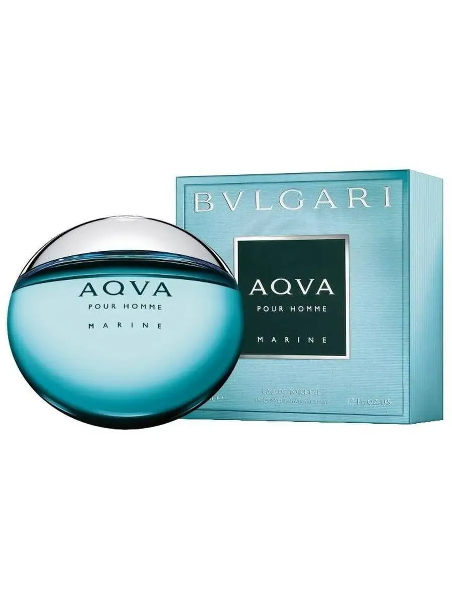 Bvlgari 2025 perfume marine