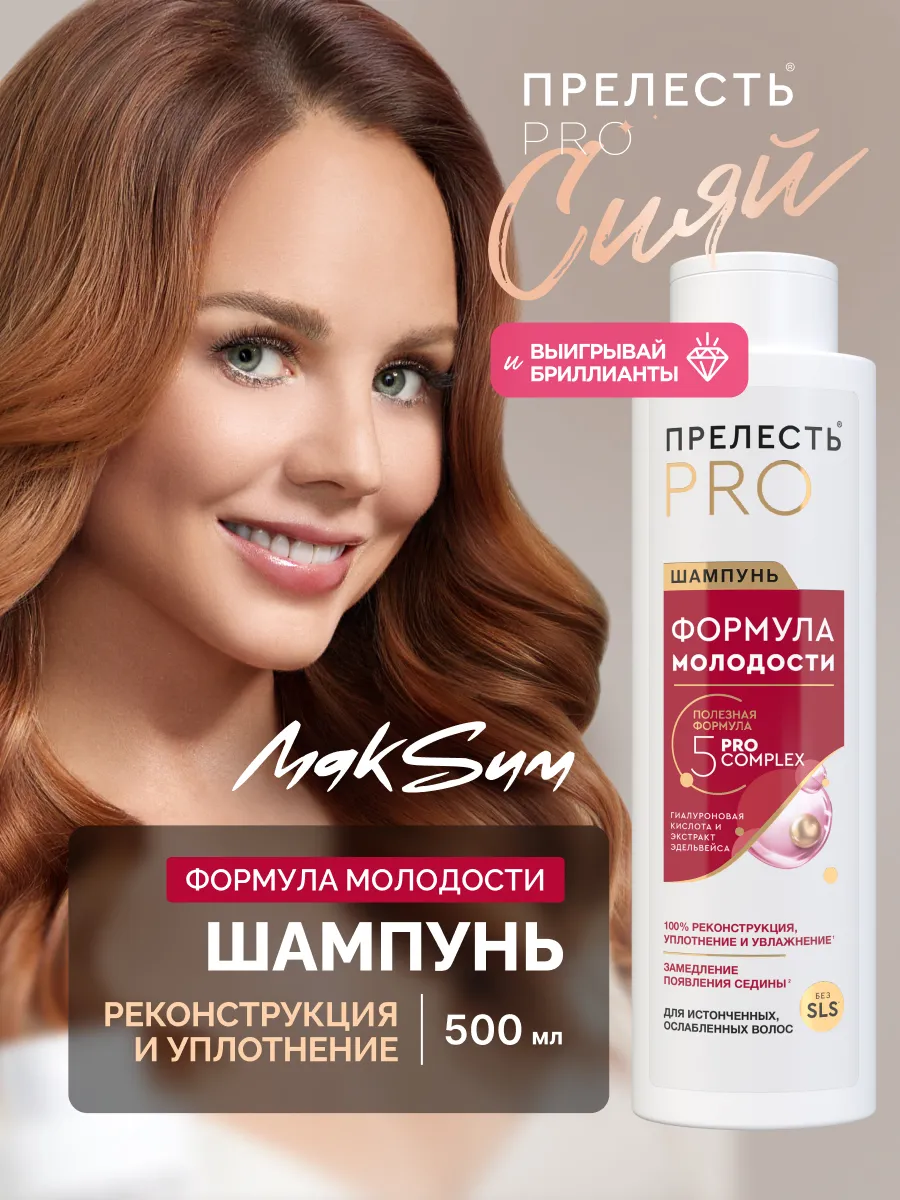 Формулы шампуней для волос. Формулы шампуней для волос