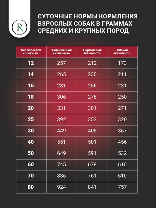 Сухой корм PUMI-RUMI Optimal для собак, средние, ягненок, 15 кг, фото 8