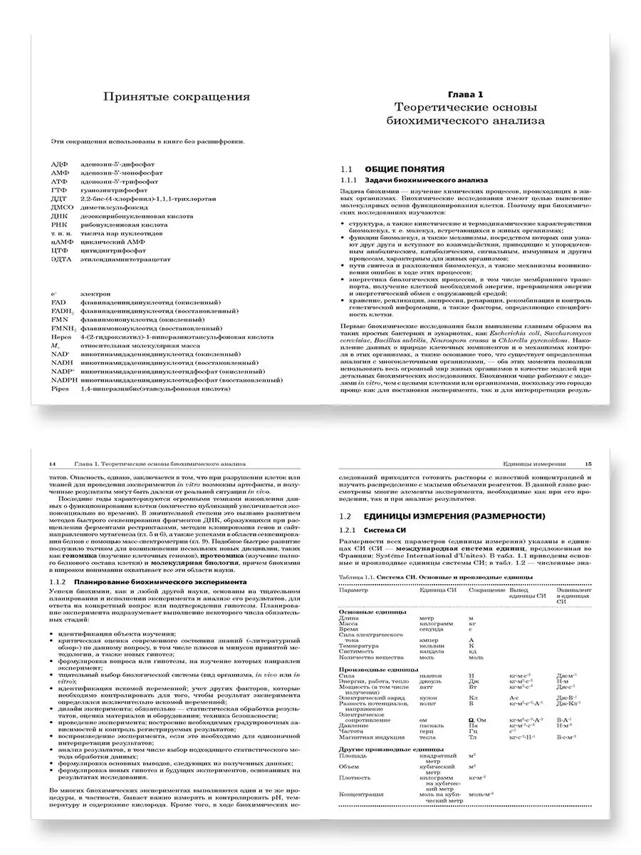 Принципы и методы биохимии и молекулярной биологии Лаборатория знаний  102312129 купить за 2 107 ₽ в интернет-магазине Wildberries