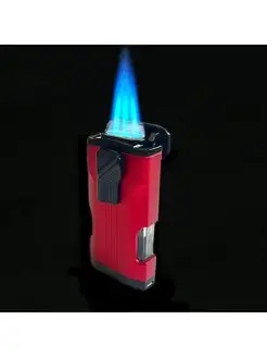 Трёхструйная турбозажигалка для сигар LIGHTERS 102334187 купить за 1 426 ₽ в интернет-магазине Wildberries