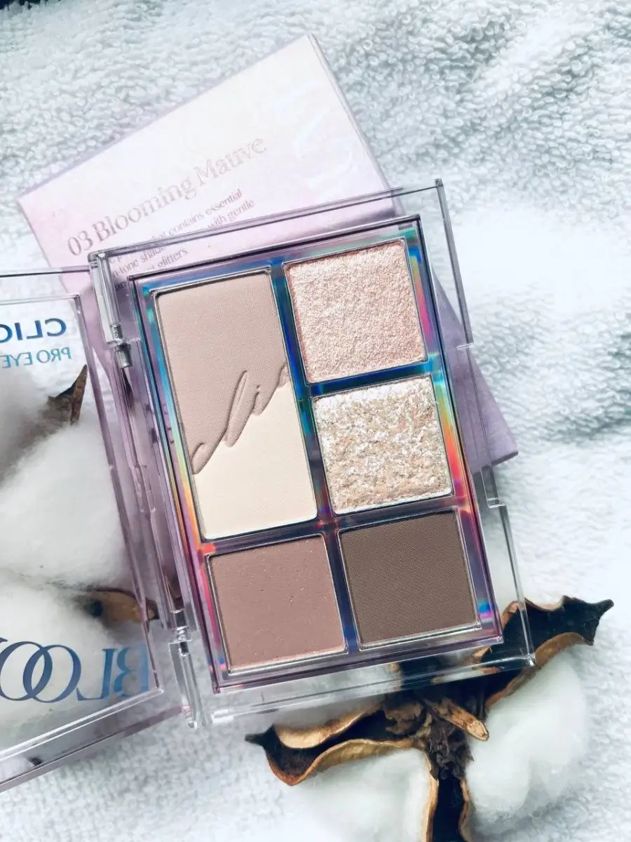Clio pro eye palette discount