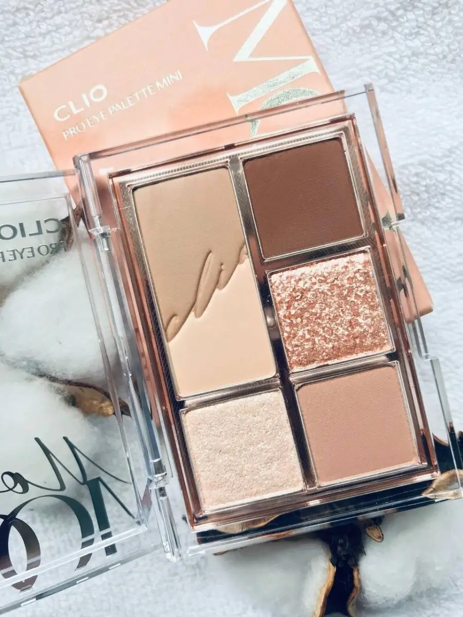 CLIO Pro Eye Palette Mini 01 Mono Mood CLIO 102371362 купить в