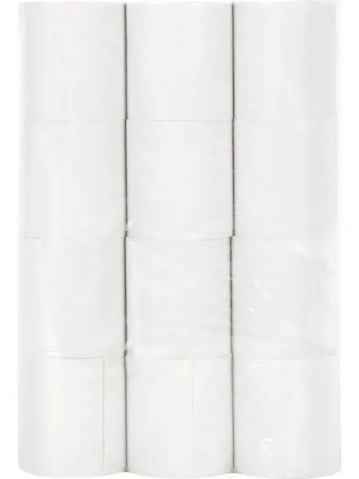 Kanc-05 Кассовая бумага 57*40 чековая лента, 57x40, фото 7