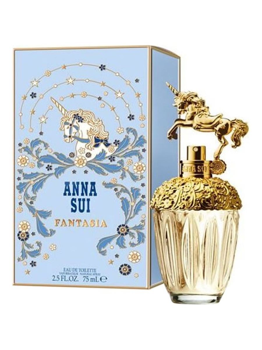 Fantasia mermaid anna sui. Anna sui Fantasia Mermaid 15ml.