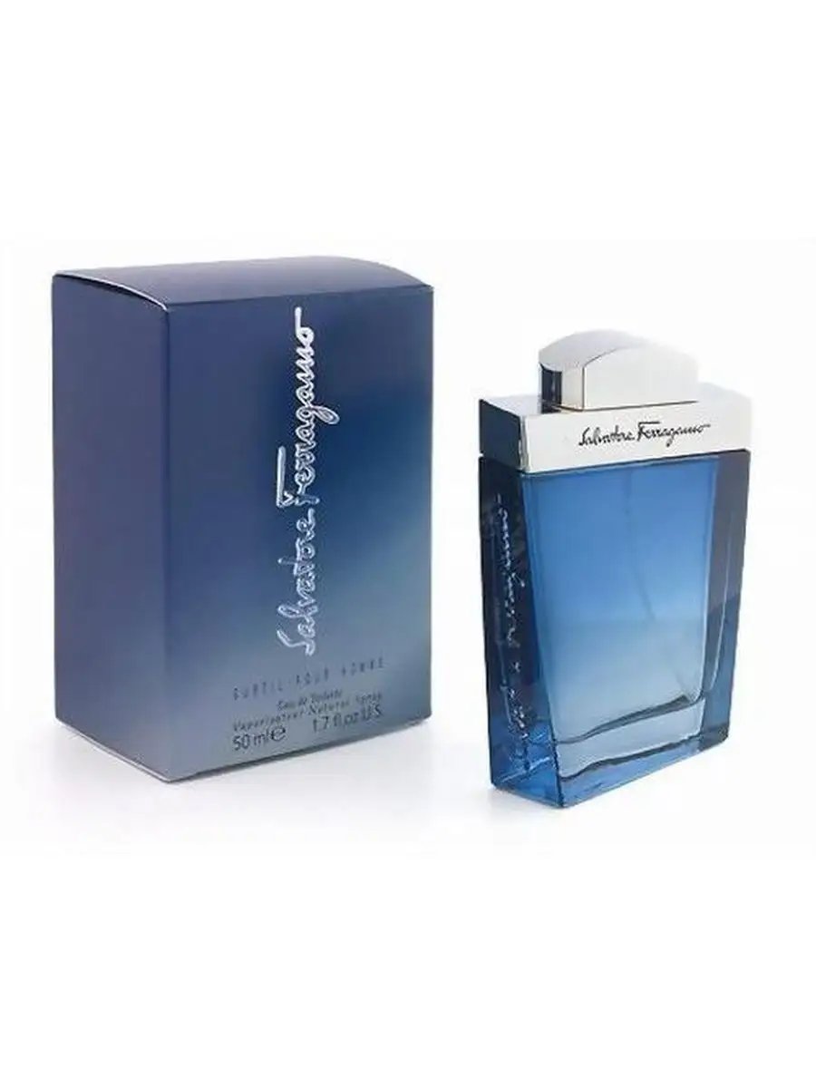 Salvatore ferragamo subtil discount pour homme отзывы