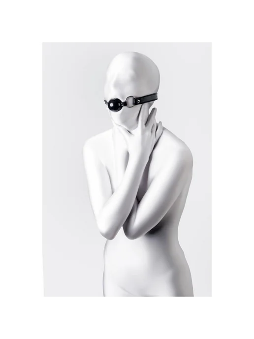 ToyFa Пластиковый кляп ANONYMO 0305ToyFа, вариант