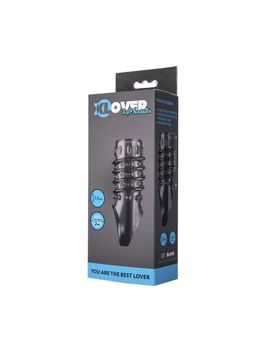ToyFa Стимулирующая насадка XLover 75 см, 75, фото 4