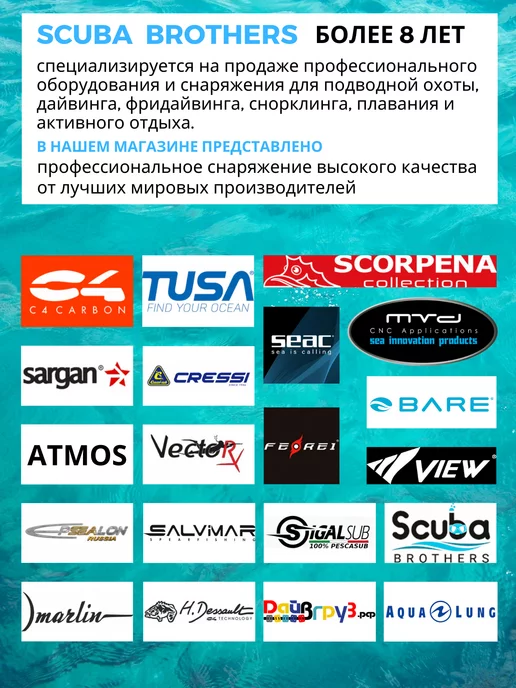 Marlin Маска для плавания FRAMELESS BLACK, для дайвинга, черный, фото 7