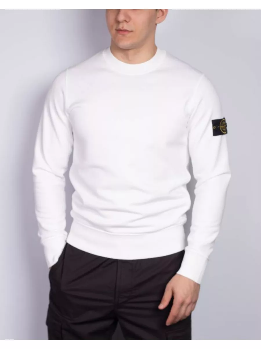 Свитшот Stone Island Купить