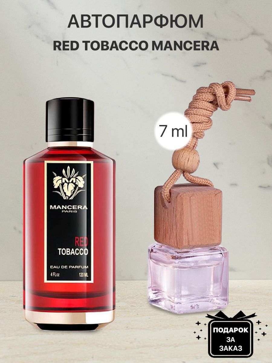 Ред табако. Mancera Red Tobacco. Red Tobacco от Mancera. Духи ред Тобакко. Мансера ред Табакко.