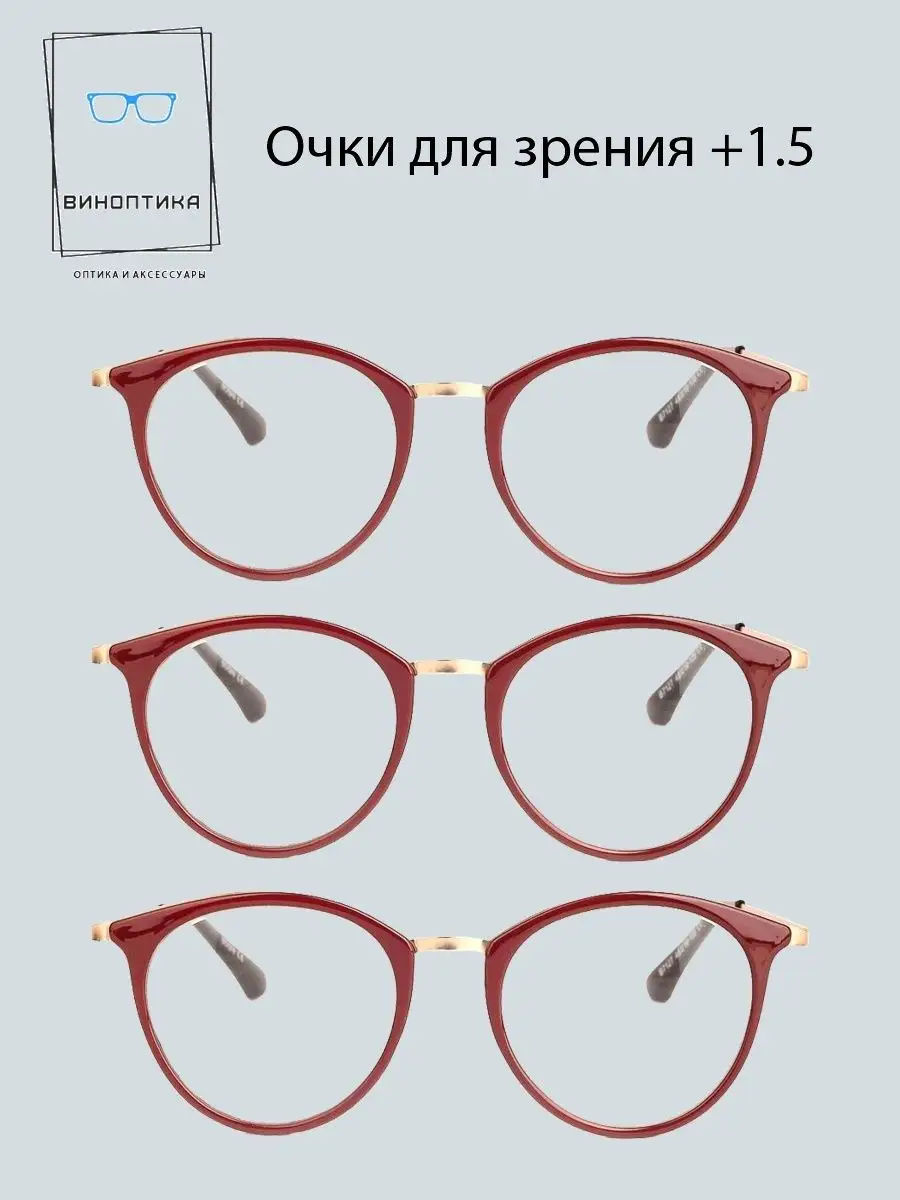 Очки для чтения