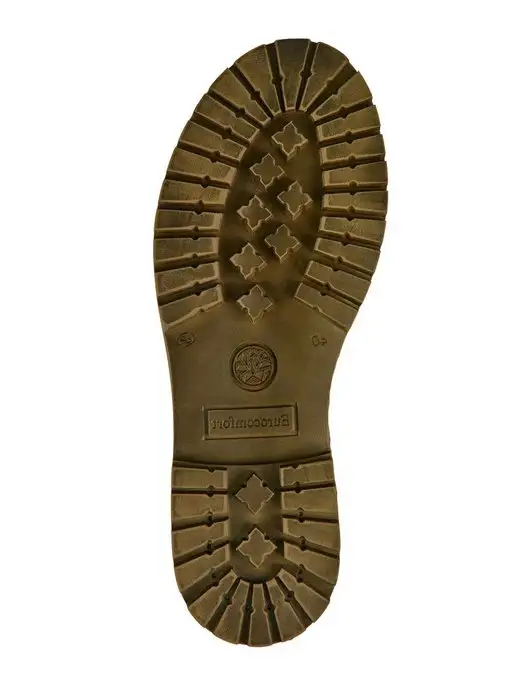 KRAVEO Полуботинки кожаные демисезонные, оранжевый, фото 5