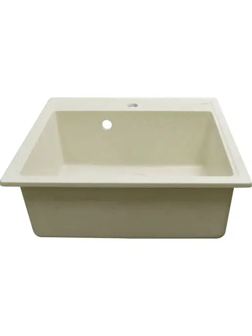 Azario Кухонная мойка Litos CS00078324 бежевый, бежевый, фото 6