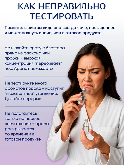 Ampliter Отдушка ароматизатор Печенье 100мл, 100 мл, фото 5