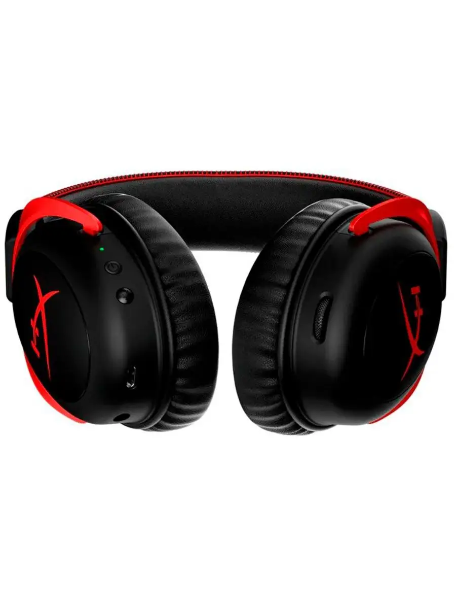 Беспроводные наушники HyperX Cloud II HyperX 102609678 купить в  интернет-магазине Wildberries