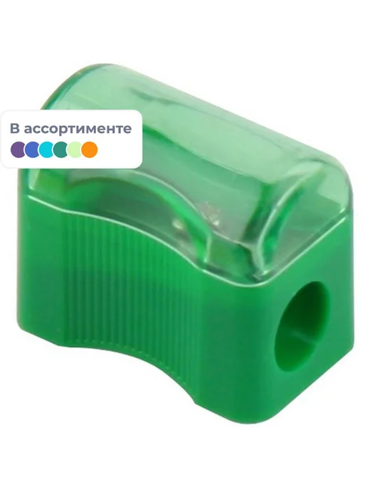 Attache Точилка для карандашей в асс, 5 шт, фото 5
