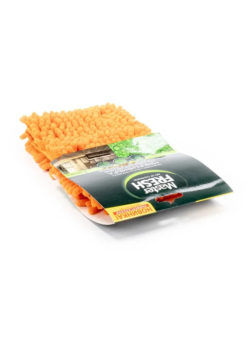 MASTER FRESH Насадка для швабры из микрофибры 41х12см, вариант, фото 4