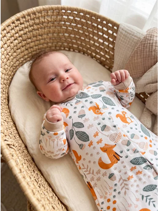 Lemony KIDS Спальный мешок для малыша, вариант, фото 2