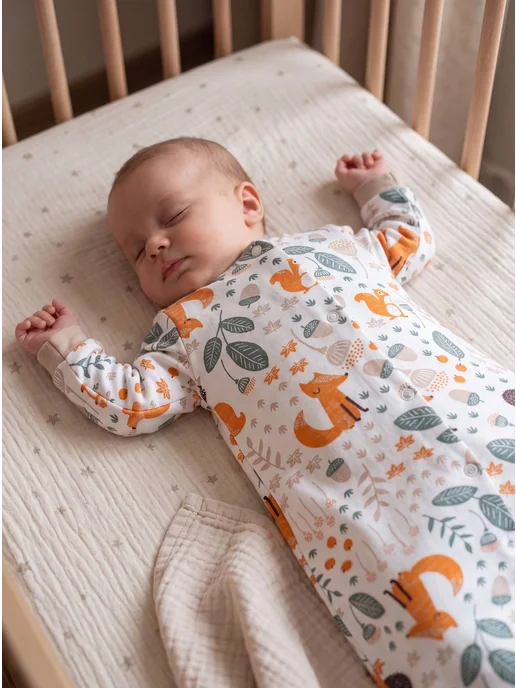 Lemony KIDS Спальный мешок для малыша, вариант, фото 3