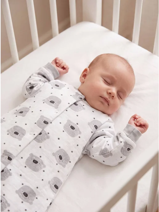 Lemony KIDS Спальный мешок с начесом для малыша, вариант, фото 5