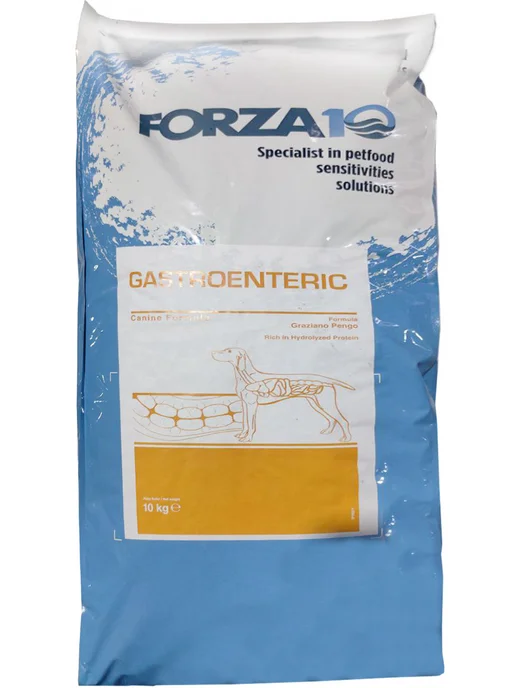 Сухой корм Forza10 Active Gastroenteric для собак, 10 кг, фото 2