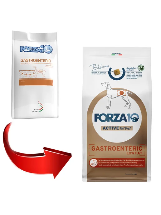 Сухой корм Forza10 Active Gastroenteric для собак, 10 кг, фото 3