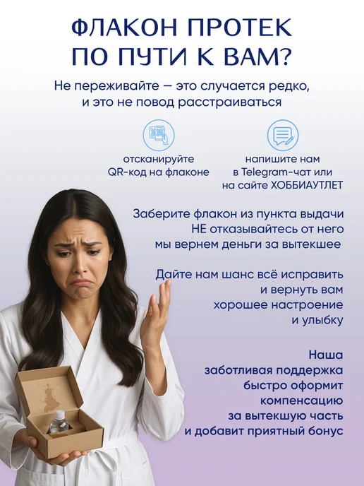 Ampliter Отдушка нулевка Магнолия 100мл, 100 мл, фото 5