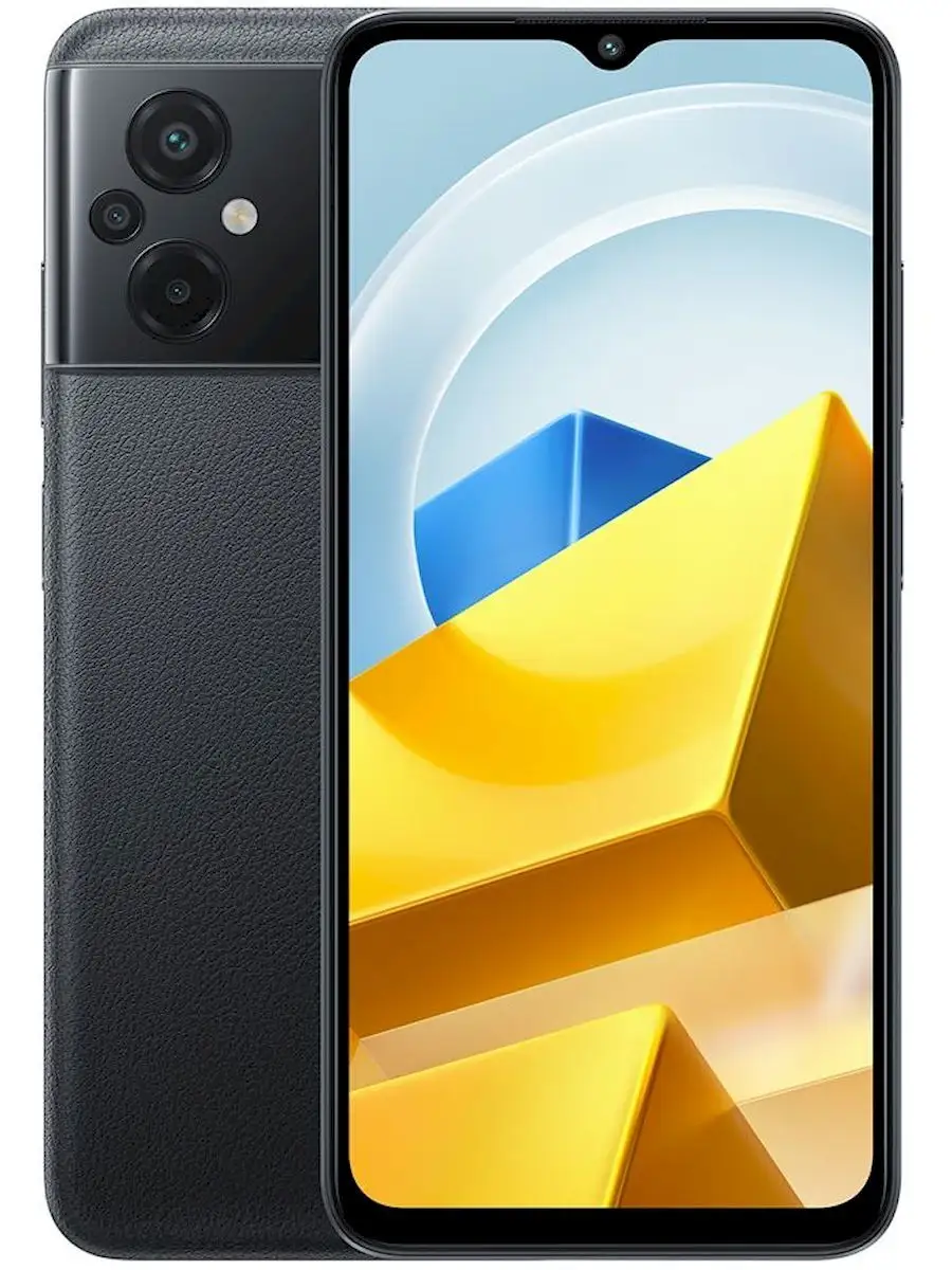 Смартфон POCO M5 4GB+64GB POCO 102706637 купить в интернет-магазине  Wildberries