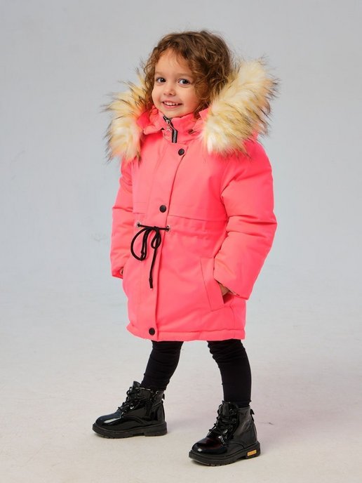 MELIMI SALE | Куртка детская зимняя парка
