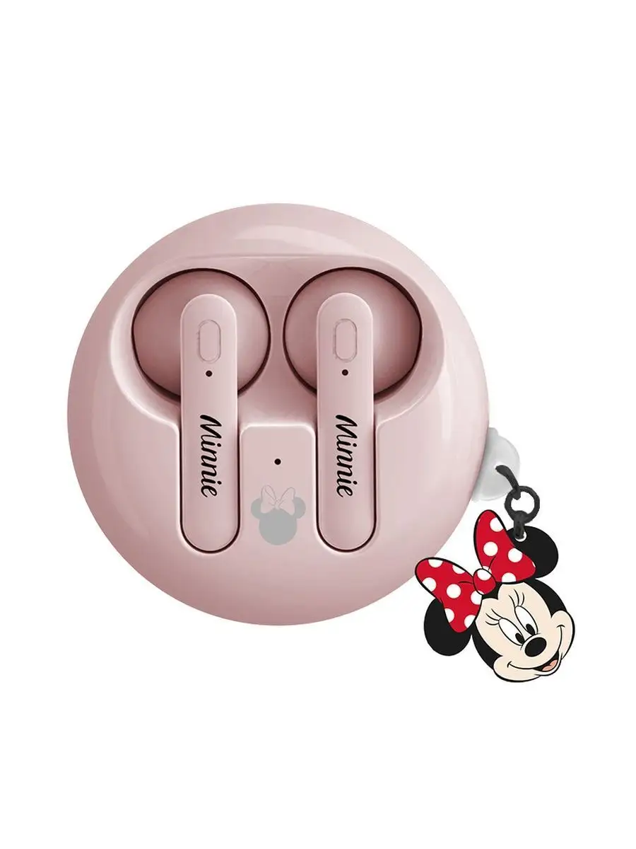 Disney Наушники беспроводные Disney bluetooth для iphone android