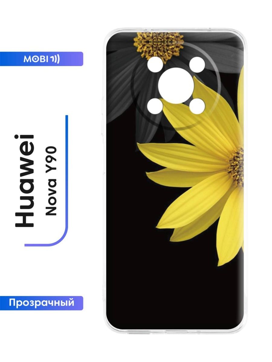 Чехол для huawei nova y91