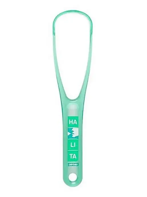Vitis Скребок для языка Halita Tounge Cleaner, вариант, фото 5