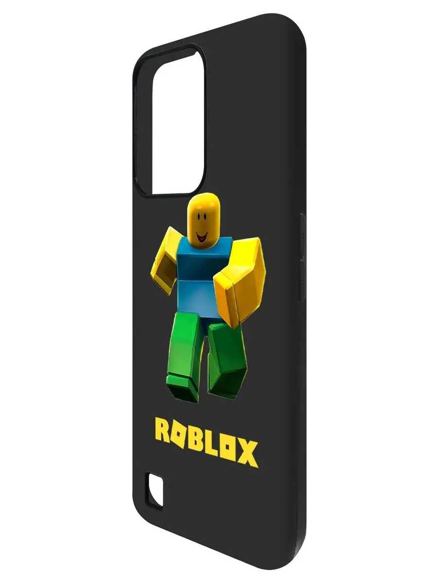 Roblox / Чехол для Realme C31 Krutoff 102816505 купить в интернет-магазине  Wildberries